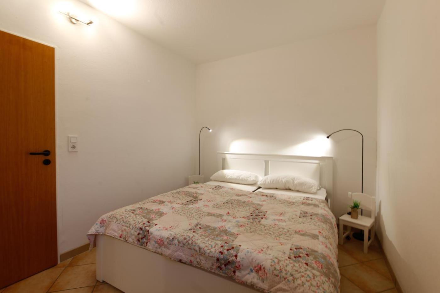 Ferienwohnung App. 1 Haus Duckdalben Haffkrug Buitenkant foto