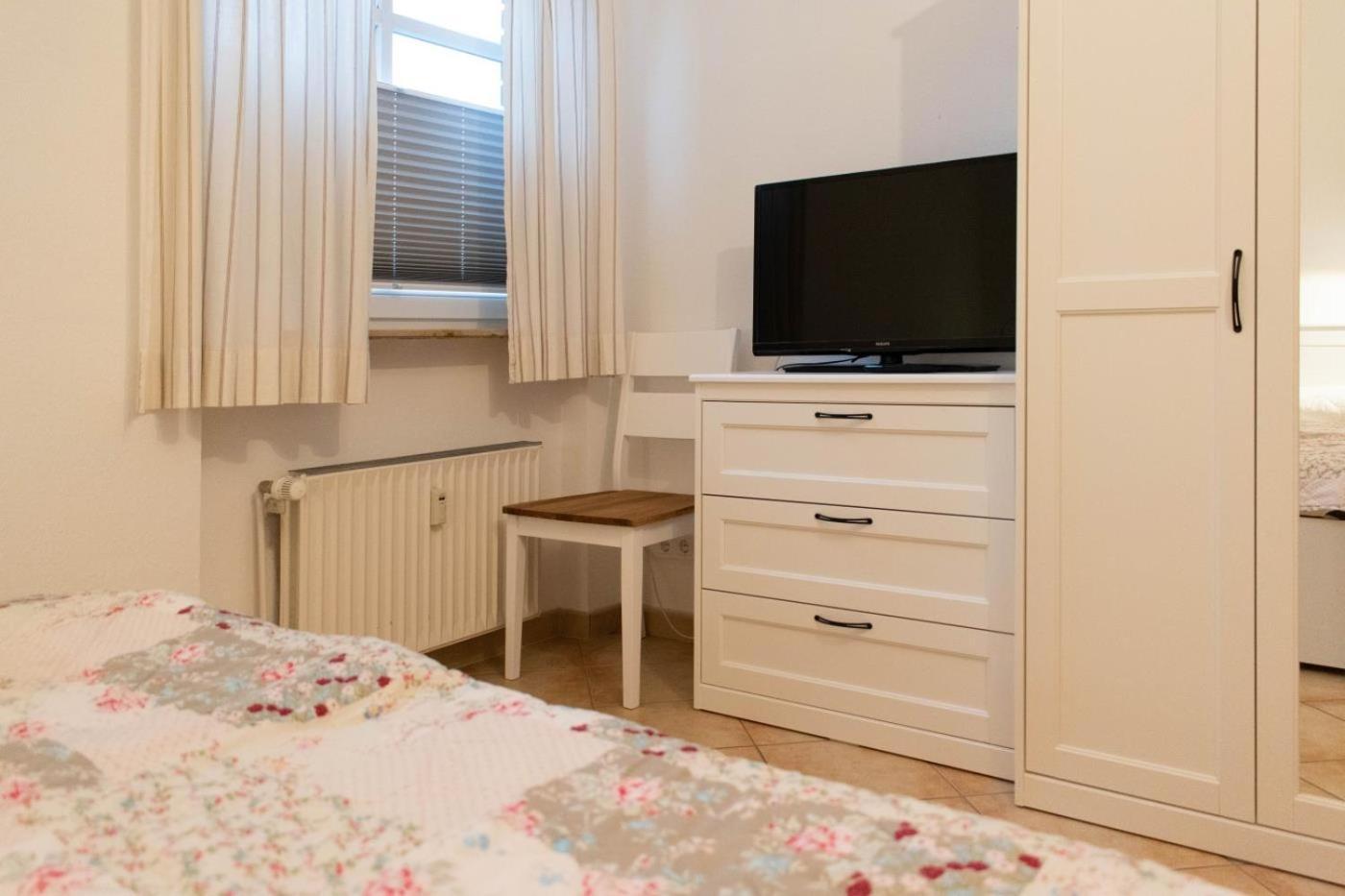 Ferienwohnung App. 1 Haus Duckdalben Haffkrug Buitenkant foto