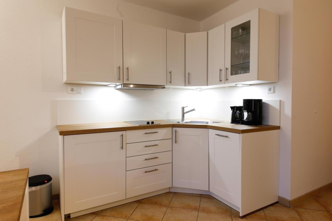 Ferienwohnung App. 1 Haus Duckdalben Haffkrug Buitenkant foto